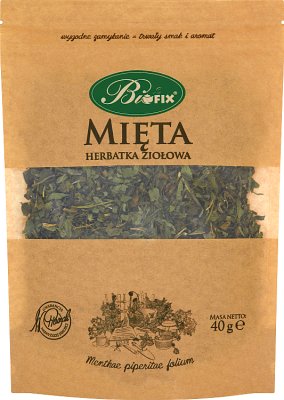 Té de hierbas Bifix Mint