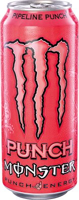 Monster Energy Pipeline Punch энергетический напиток