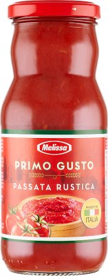 Melissa Primo Gusto Tomates Rustica Passata Fresca