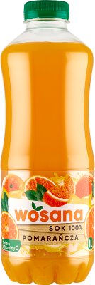 Wosana Orange Juice 100%