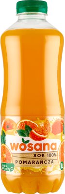 Wosana Orangensaft 100%