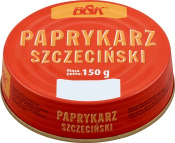 B&K Paprykarz szczeciński