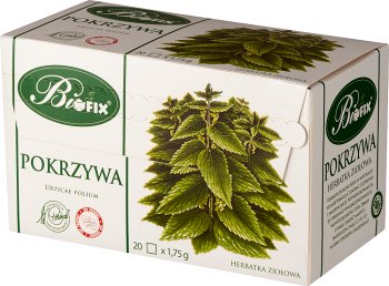 Bifix Nettle Herbal Tea