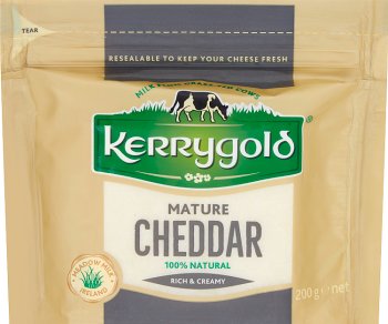 Ser Kerrygold Mature Cheddar Ser irlandzki dojrzewający