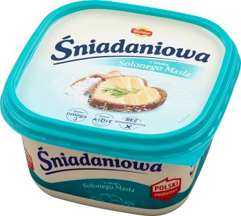 Bielmar Śniadaniowa margaryna o smaku solonego masła