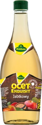 Vinagre de manzana exquisito Kühne