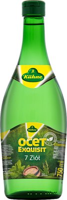 Kühne Vinegar Exquisite 7 Herbs