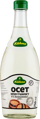 Kühne Spirit Уксус 6%