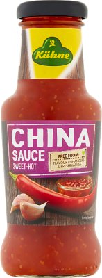 Kühne China Sweet and Spicy sauce