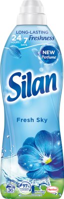 Silan Fresh Sky Płyn do zmiękczania tkanin