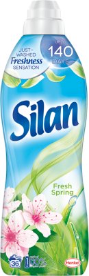 Silan Fresh Spring Fabric softener