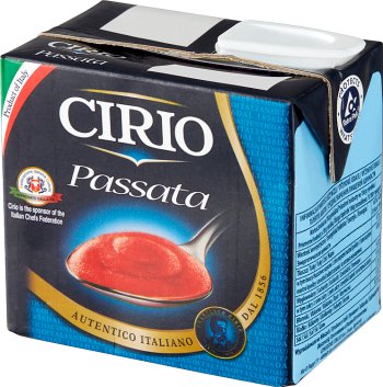 Cirio Passata Tomatenmark