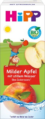 HiPP Apples with BIO spring water