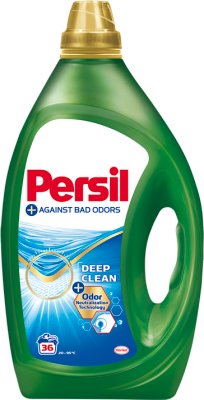 Persil Against Bad Odors Washing gel for white fabrics