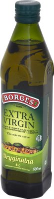 Оливковое масло первого холодного отжима Borges