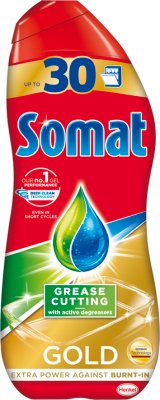 Somat Gold Dishwasher gel