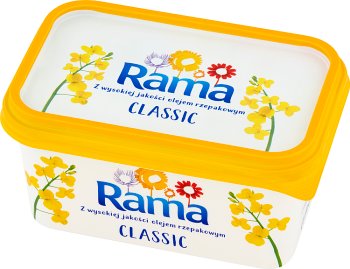 Rama margaryna classic