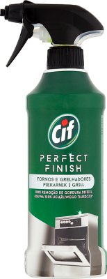 Cif Perfect Finish для духовки и гриля