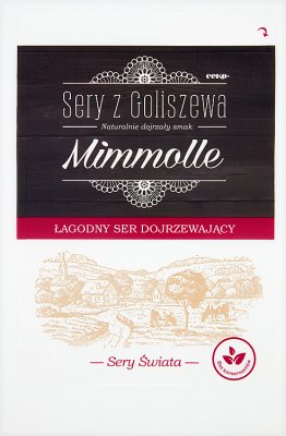 Sery z Goliszewa Ser Mimmolle