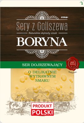 Cheeses from Goliszewo Boryna cheese
