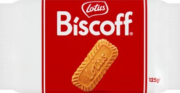 Lotus Biscoff caramelized biscuits