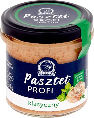 Paté Profi Clásico