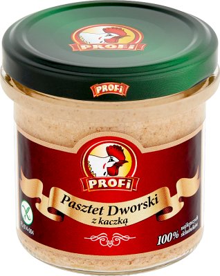 Profi Manor Pâté mit Ente