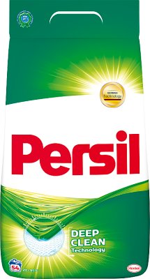 Persil washing powder for white fabrics