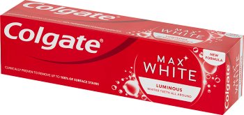 Colgate Max White Luminous зубная паста