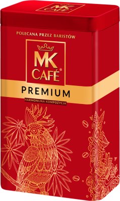 Café MK Cafe Premium, molido lata
