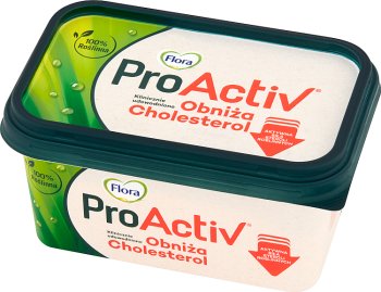 Flora ProActiv vegetable fat 35% with the addition of plant sterols
