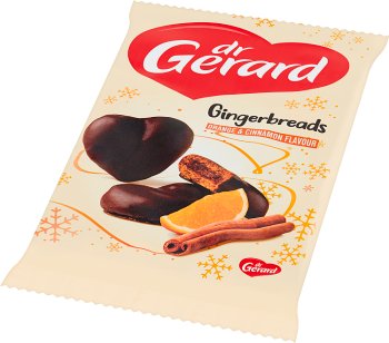 Dr. Gerard Orangen- und Zimt-Lebkuchen