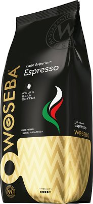 Woseba Espresso coffee beans