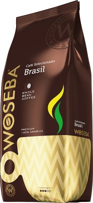 Woseba Cafe Brasil kawa ziarnista