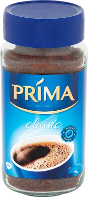 Растворимый кофе Prima Classic