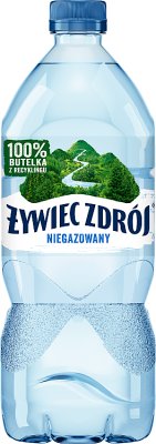 Żywiec Zdrój Non-carbonated spring water