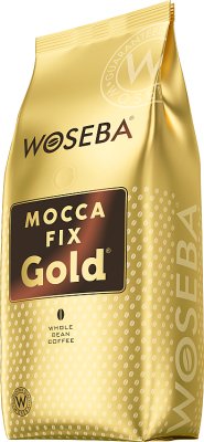 Woseba Kawa ziarnista Mocca Fix Gold
