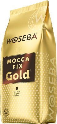 Granos de café Woseba Mocca Fix Gold