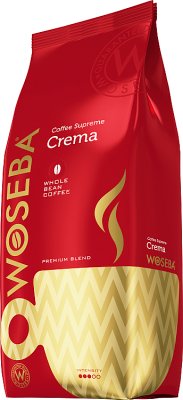 Granos de café Woseba Crema Gold