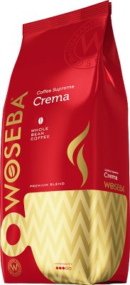 Woseba Kawa ziarnista Crema Gold