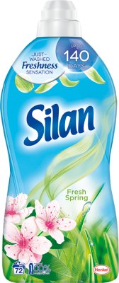 Silane Fresh Spring fabric softener