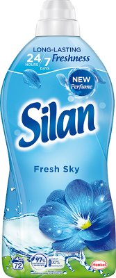 Кондиционер для белья Silane Fresh Sky