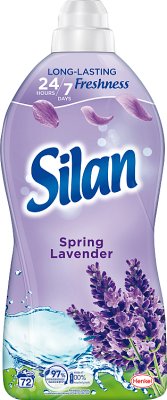 Кондиционер для белья Silane Spring Lavender