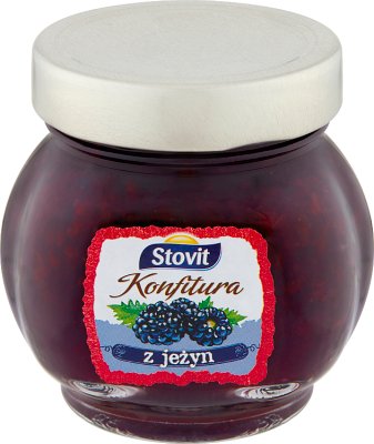 Stovit Blackberry Jam