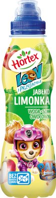 Hortex Leon Napój owocowy jabłko-limonka