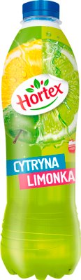 Hortex Lemon-apple-lime multi-fruit drink