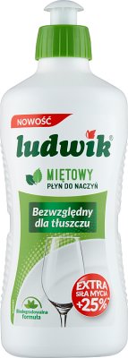 Ludwik Mint Geschirrspülmittel