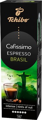 Cápsulas de Tchibo Cafissimo Espresso Brasil