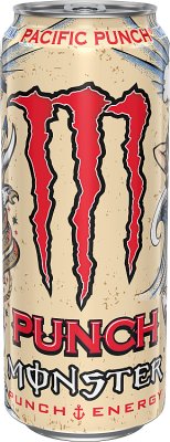 Monster Energy napój energetyczny Pacific Punch