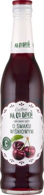 Sirope con sabor a cereza Excellence